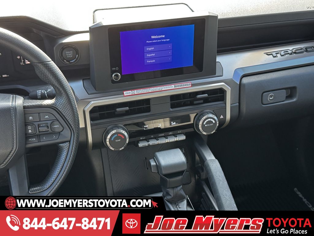 New 2026 Ice Cap Toyota SR5 image 15