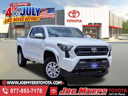 2024 Toyota Tacoma SR5 Truck