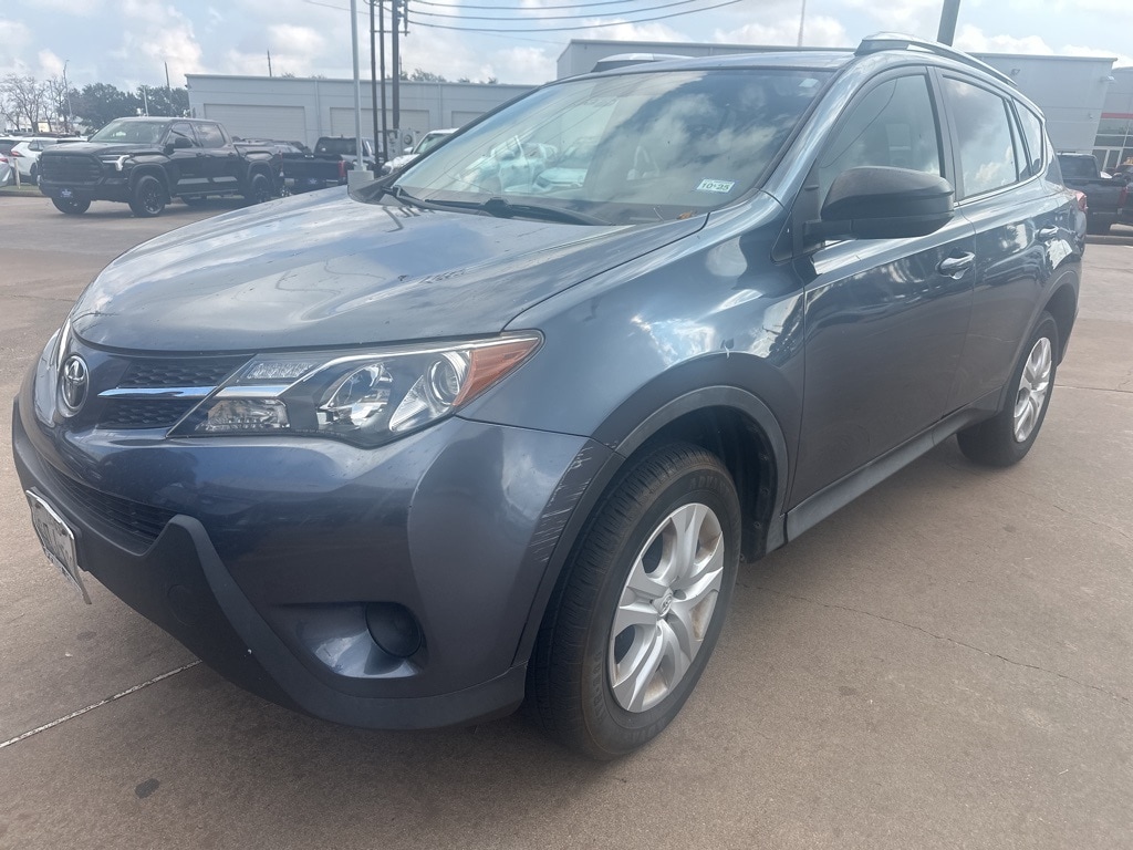 Used 2013 Toyota RAV4 LE SUV
