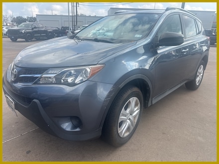 2013 Toyota RAV4 LE SUV