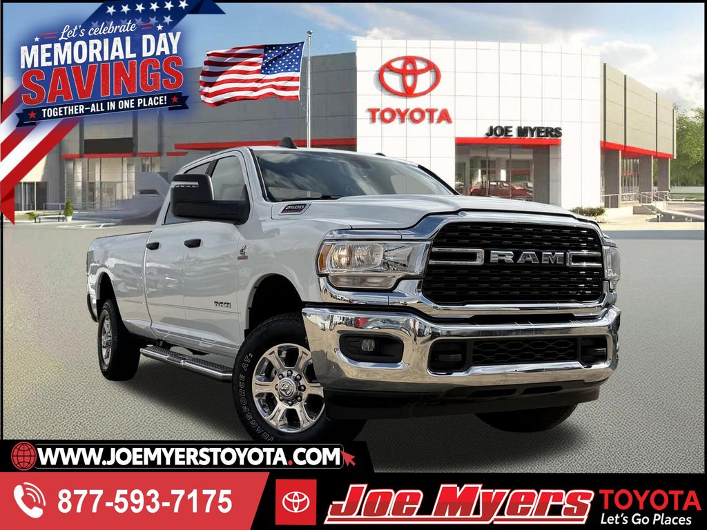 2024 RAM 2500 Big Horn 4X4 Crew Cab LWB's photo