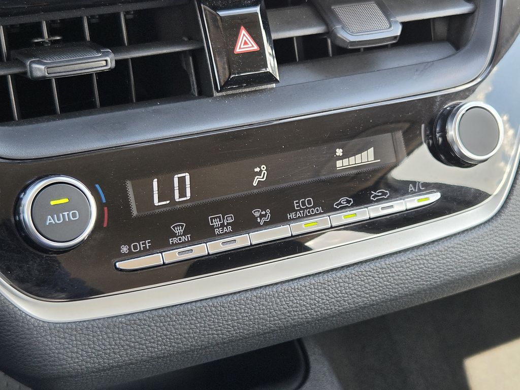 Used 2026 Classic Silver Metallic Toyota LE image 20