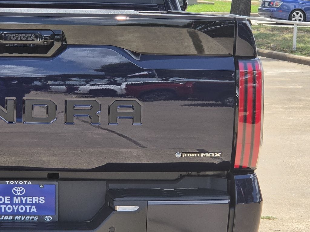 New 2026 Blueprint Toyota Limited image 9