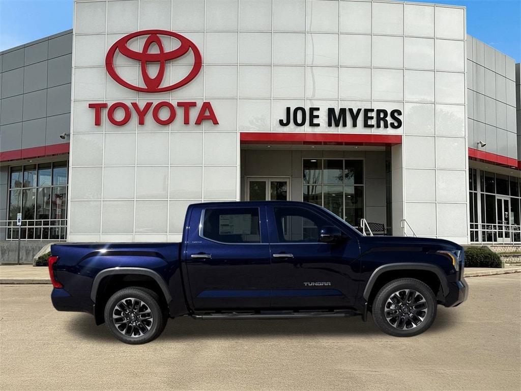 New 2026 Toyota Tundra Limited Truck CrewMax