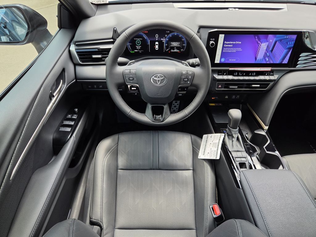 New 2026 Ocean Gem Toyota XSE image 13