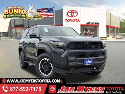 2026 Toyota 4Runner TRD Off Road Premium SUV