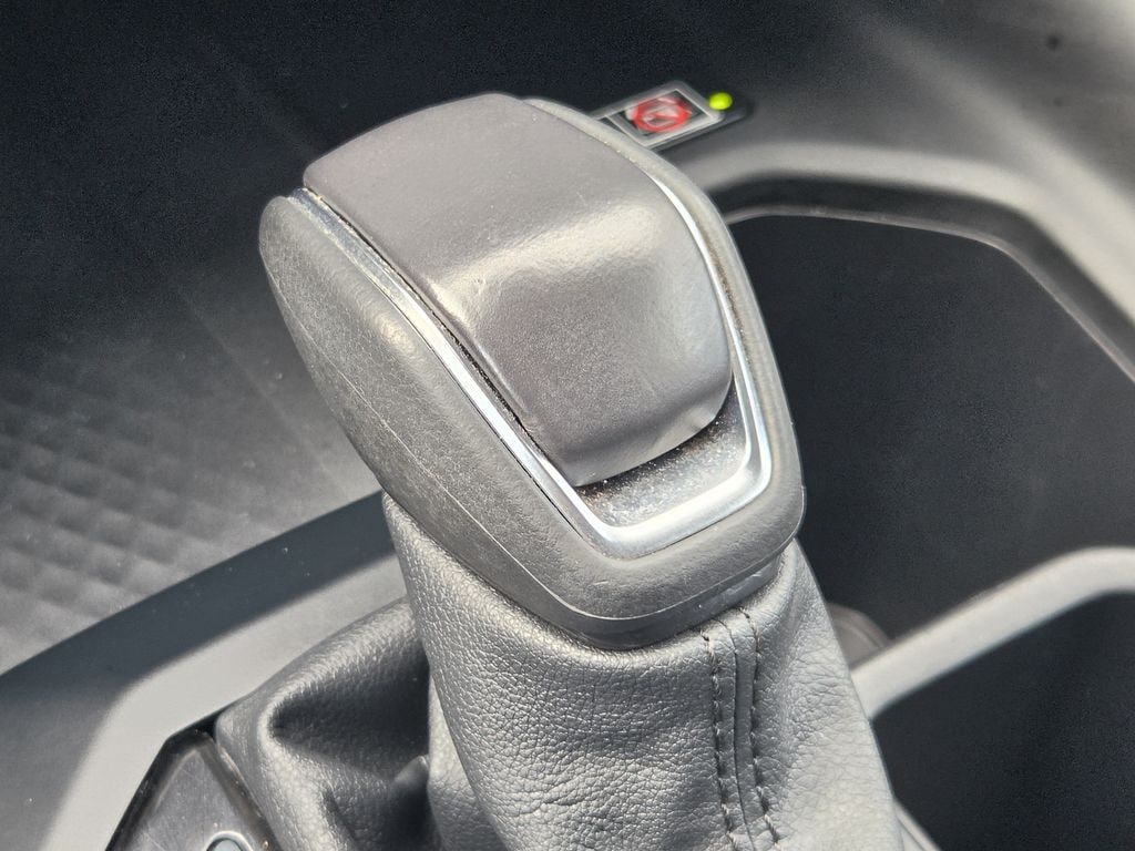 Used 2025 Celestial Silver Metallic Toyota XLE image 21