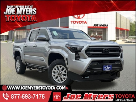 2026 Toyota Tacoma SR5 Truck Double Cab