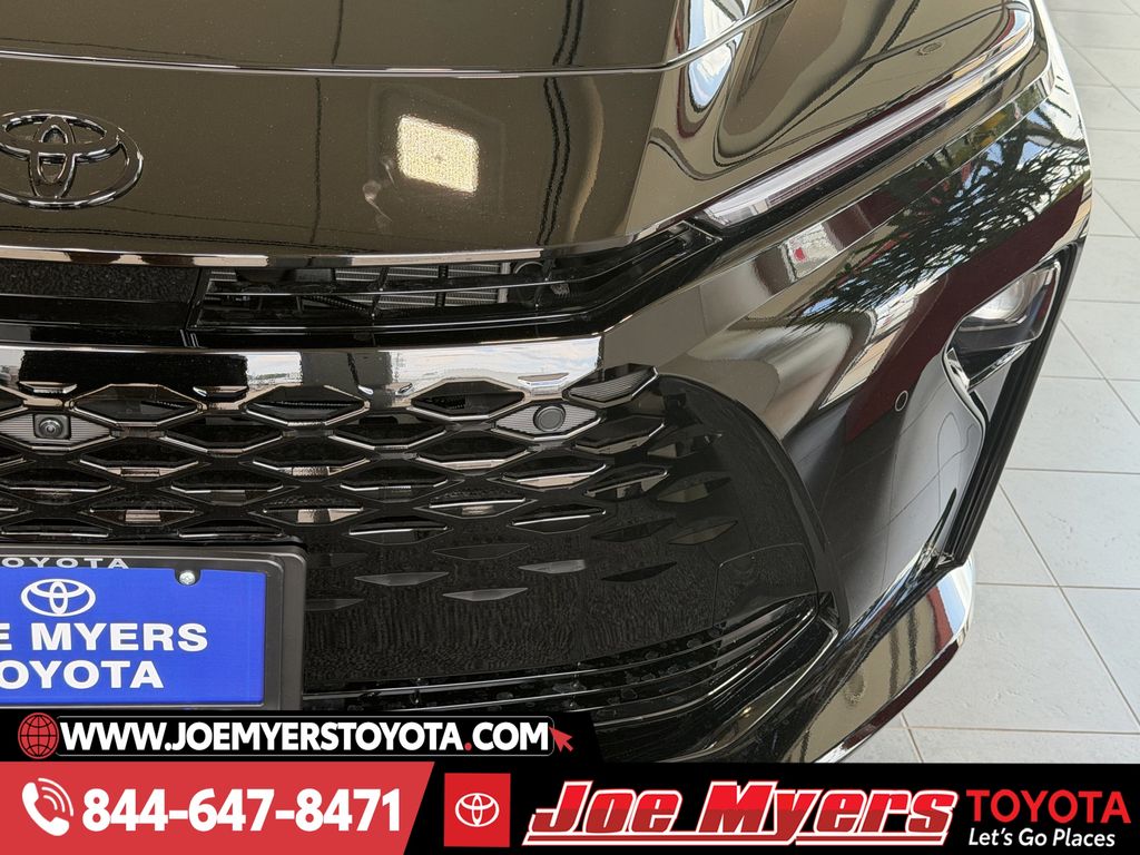 New 2026 Black Toyota Limited image 4