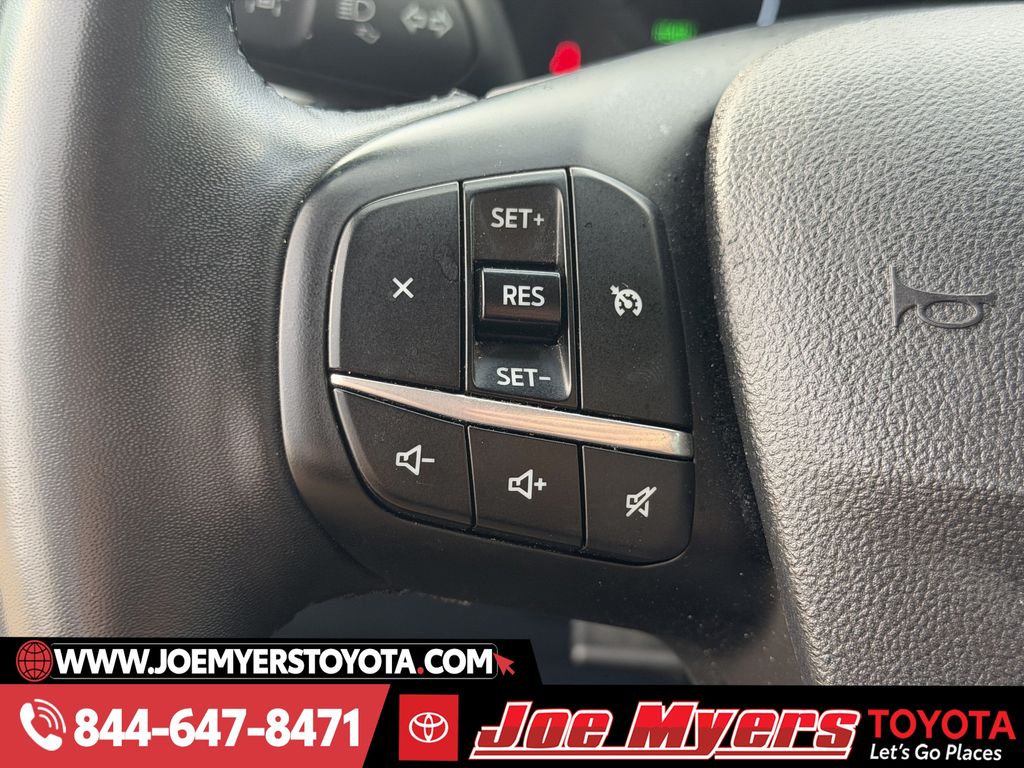 Used 2024 Carbonized Gray Metallic Ford XLT image 24