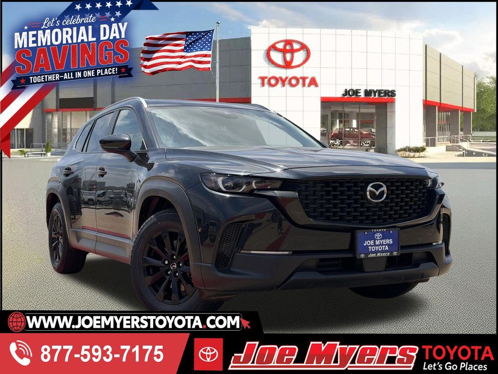 2024 Mazda CX-50 2.5 S PREFERRED's photo