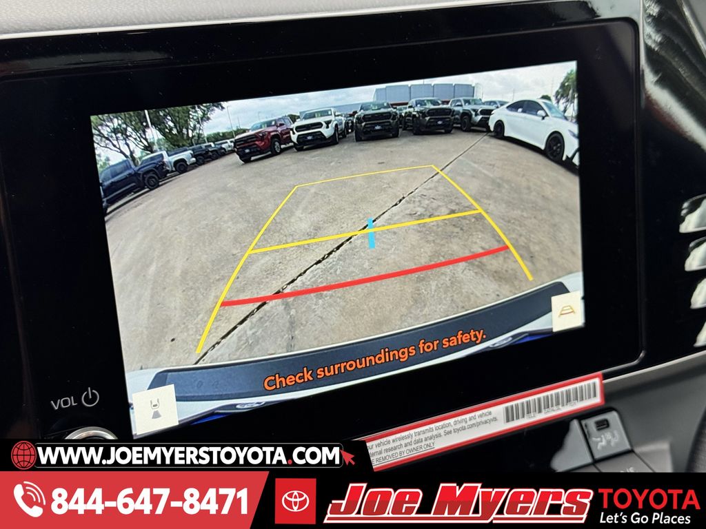 New 2026 Ice Cap Toyota SE image 17