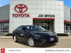 2025 Toyota Camry LE Sedan