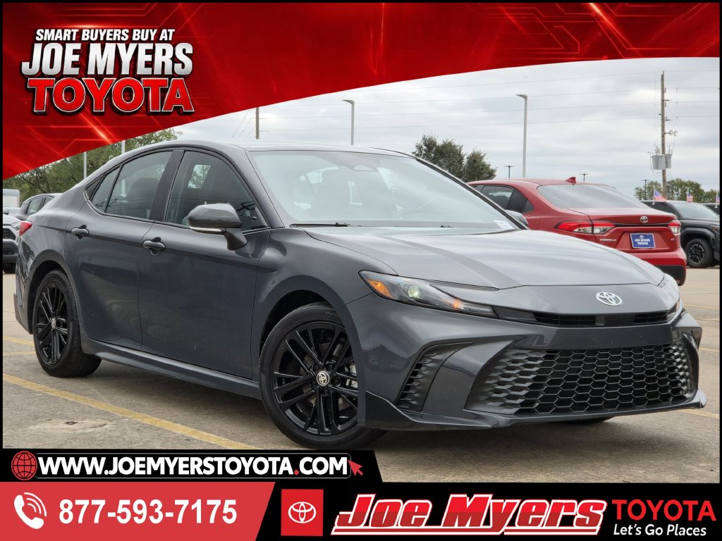 2026 Toyota Camry