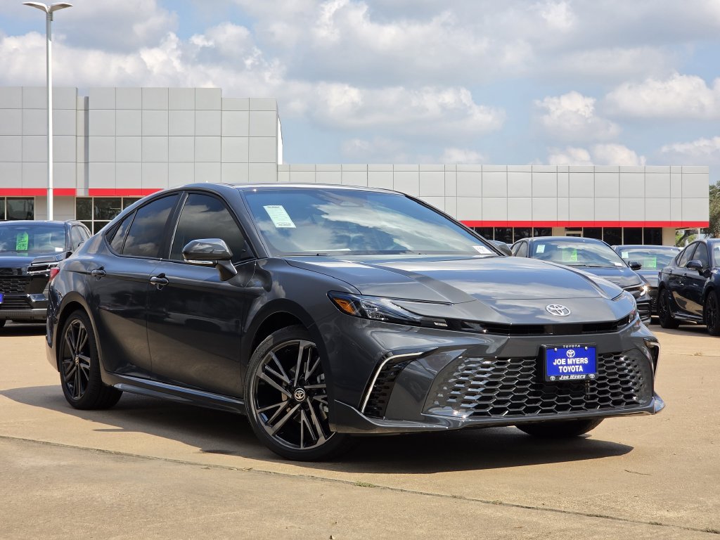 New 2026 Underground Toyota XSE image 2