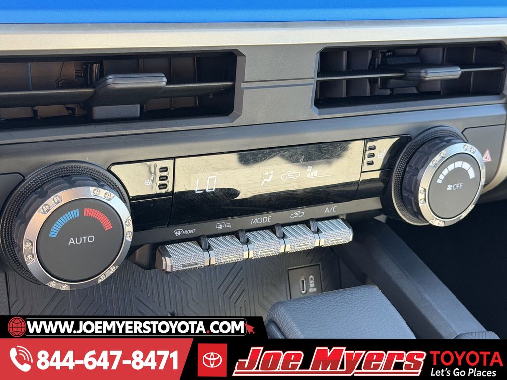 Used 2025 Celestial Silver Metallic Toyota TRD Off-Road image 20