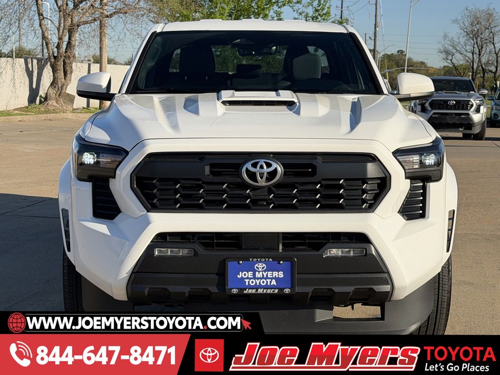 Used 2024 Ice Cap Toyota TRD Sport image 3