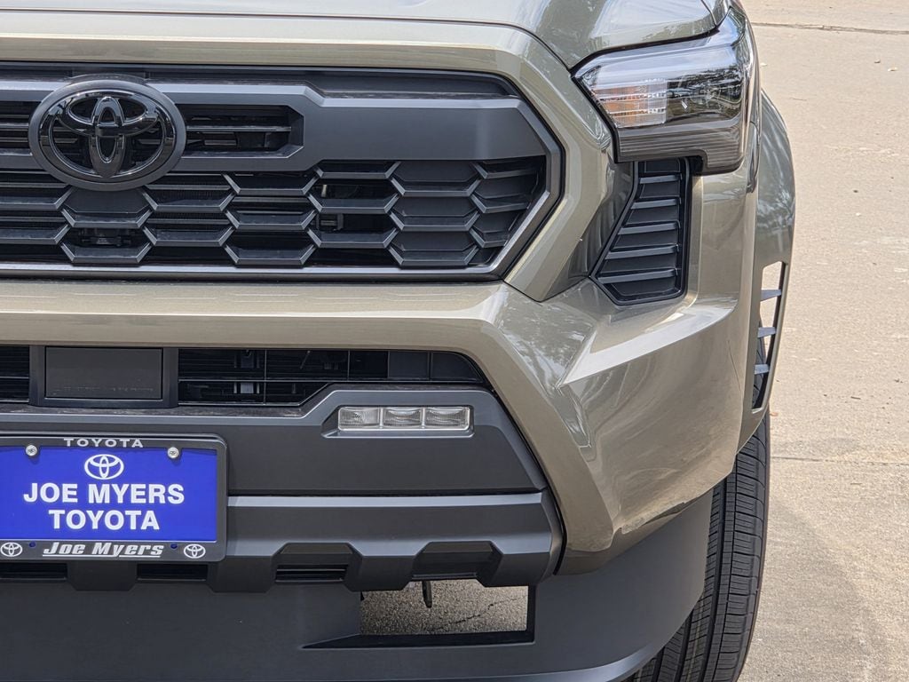 New 2026 Bronze Oxide Toyota TRD Sport image 4