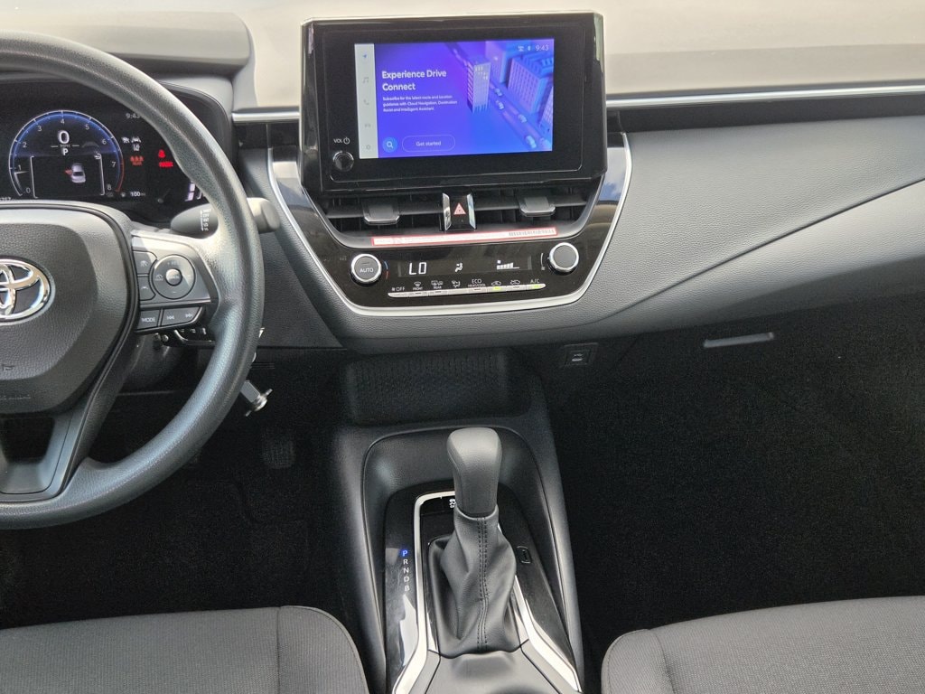 Used 2026 Classic Silver Metallic Toyota LE image 17