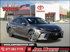 2026 Toyota Camry XLE Sedan