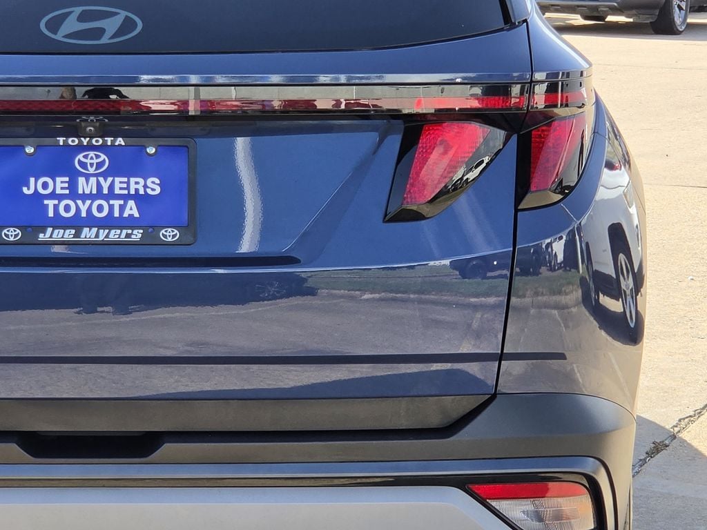 Used 2025 Atlantis Blue Hyundai SEL image 9
