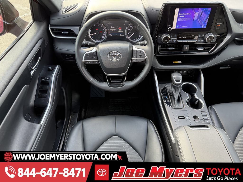 Used 2023 Ruby Flare Pearl Toyota XSE image 14