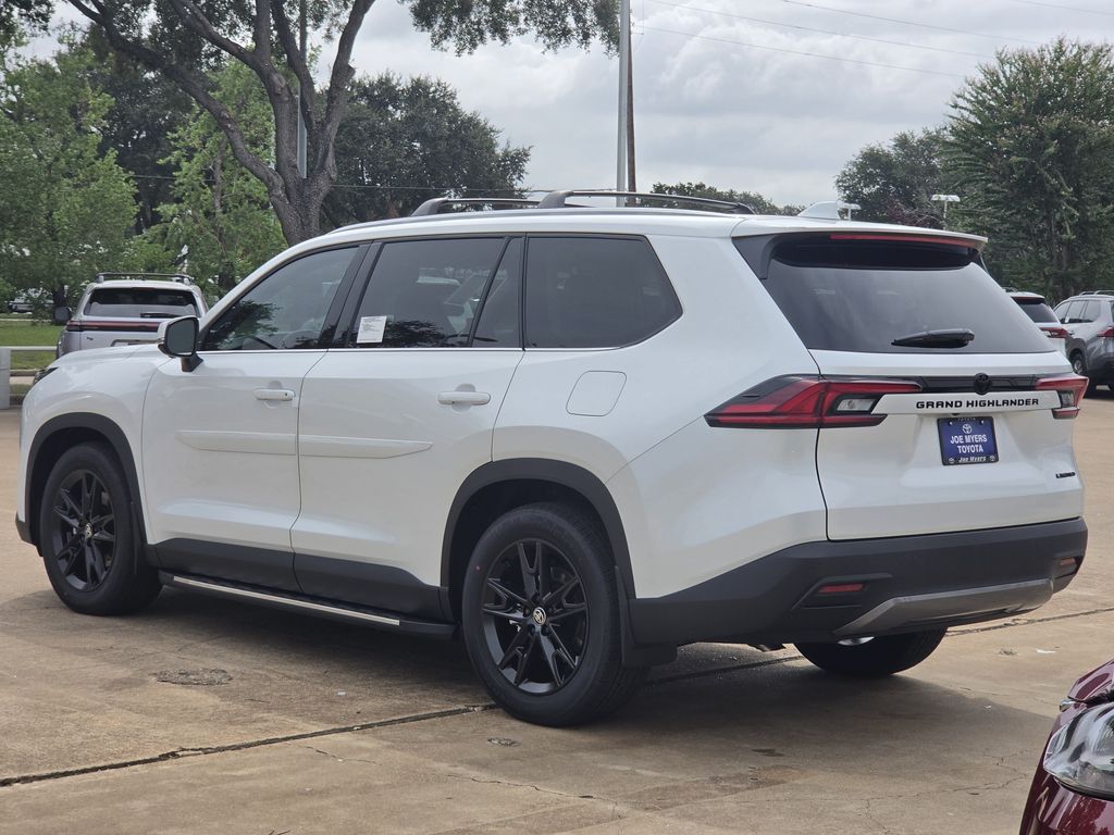New 2026 Wind Chill Pearl Toyota Limited image 7