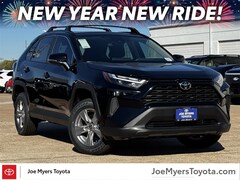 2025 Toyota RAV4 XLE SUV