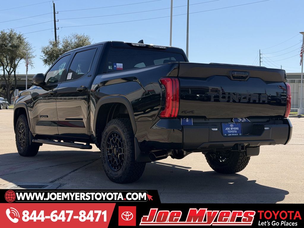 New 2026 Midnight Black Toyota SR5 image 7