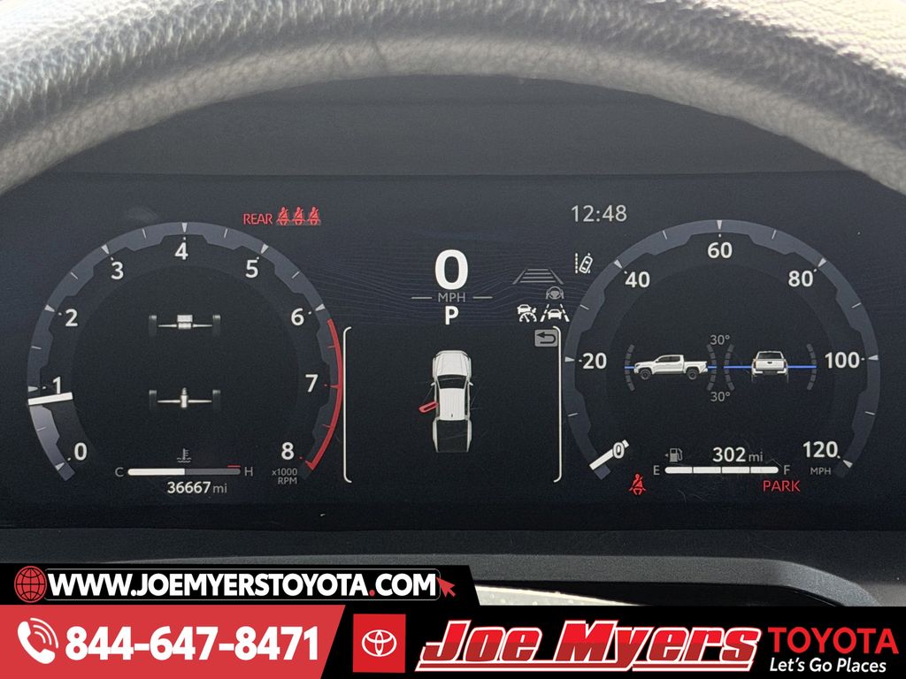 Used 2024 Ice Cap Toyota TRD Sport image 15