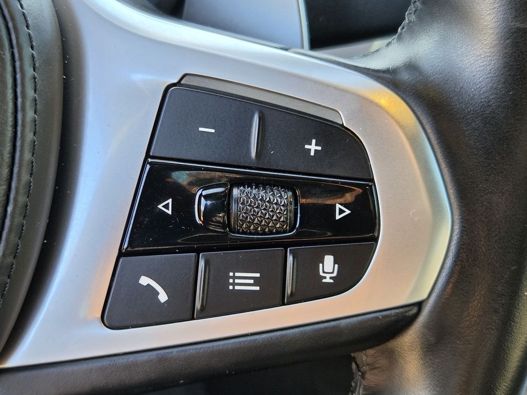Used 2022 Brooklyn Gray Metallic BMW M440i xDrive image 22