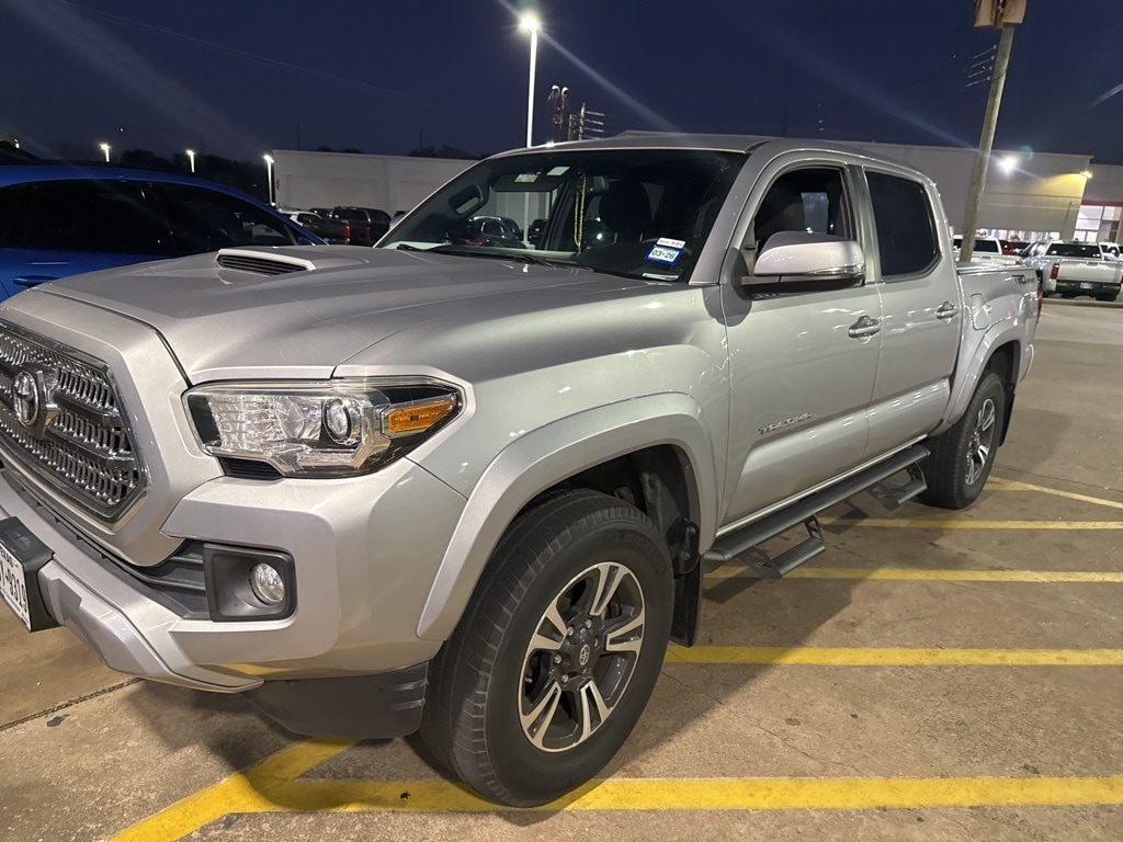 Used 2017 Toyota Tacoma TRD Sport Truck