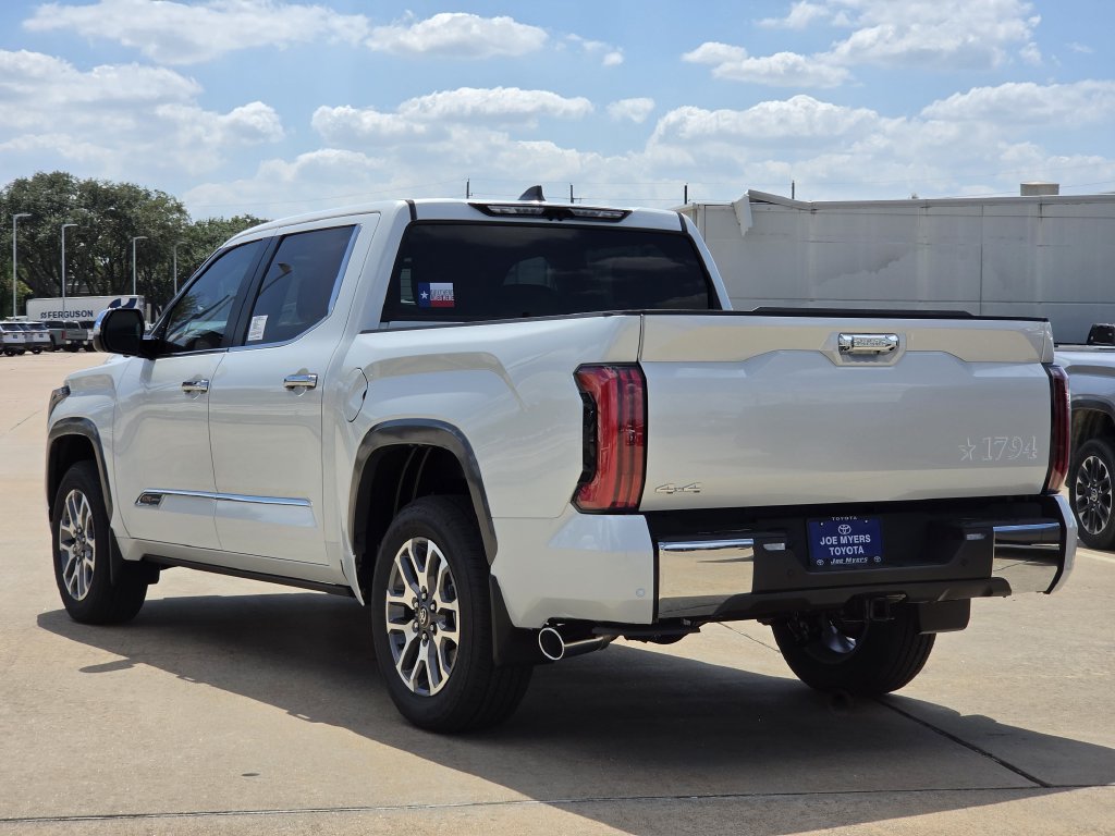 New 2026 Wind Chill Pearl Toyota 1794 Edition image 7