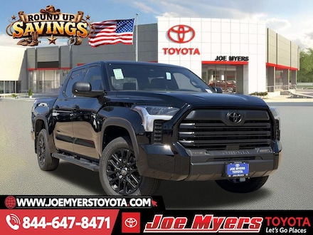 2026 Toyota Tundra SR5 Truck CrewMax