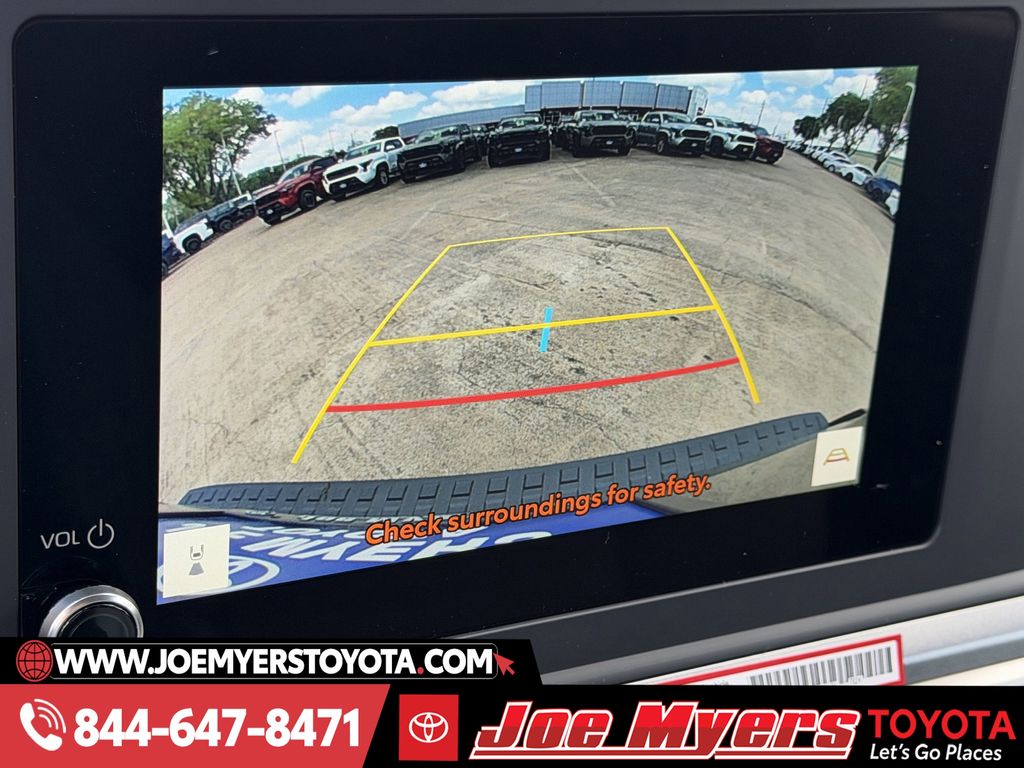 New 2026 Black Toyota TRD Sport image 17