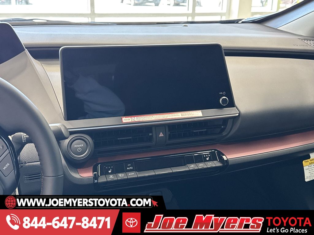 New 2026 Reservoir Blue Toyota XSE image 21