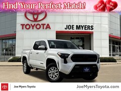 2026 Toyota Tacoma SR5 Truck Double Cab