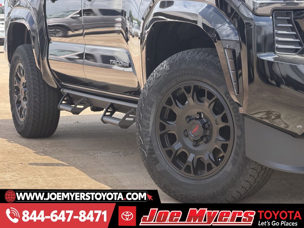 New 2026 Black Toyota SR5 image 11