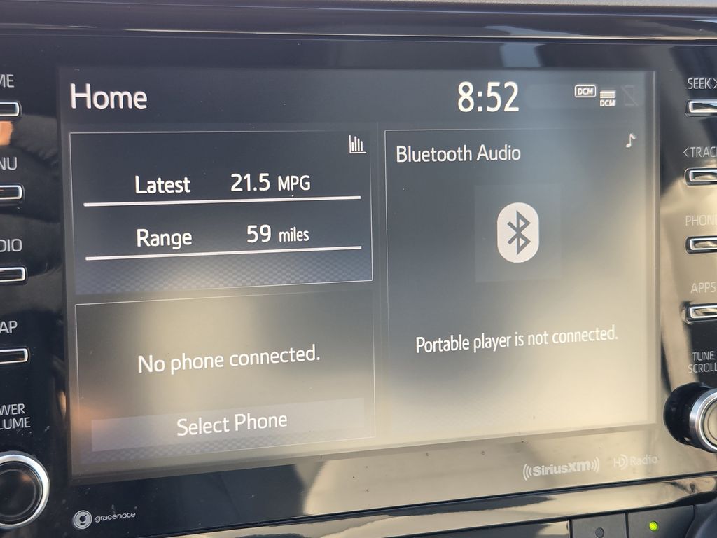 Used 2022 Moon Dust Toyota XLE image 18