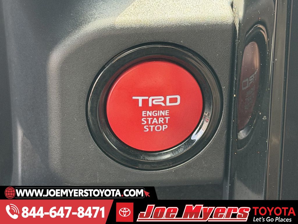 Used 2025 Underground Toyota SR5 image 22