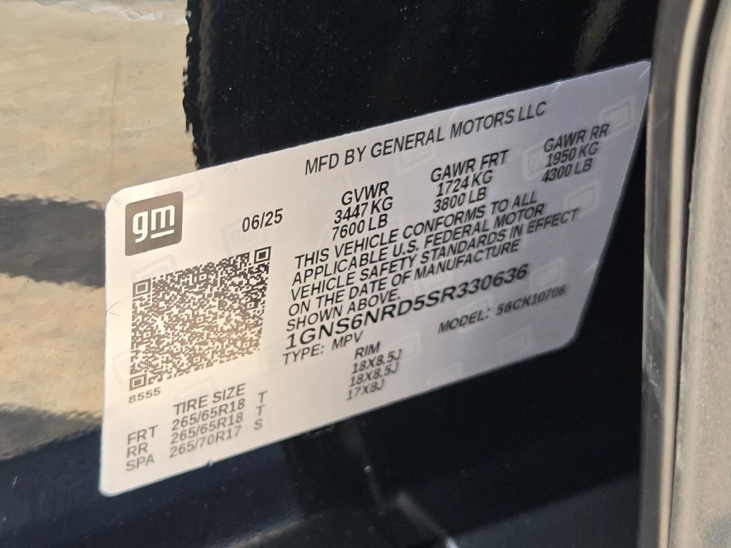 Used 2025 Black Chevrolet LT image 31