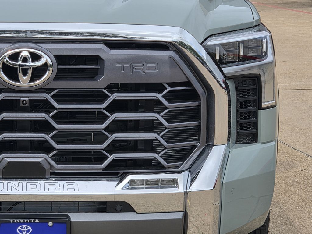 New 2026 Lunar Rock Toyota 1794 Edition image 4