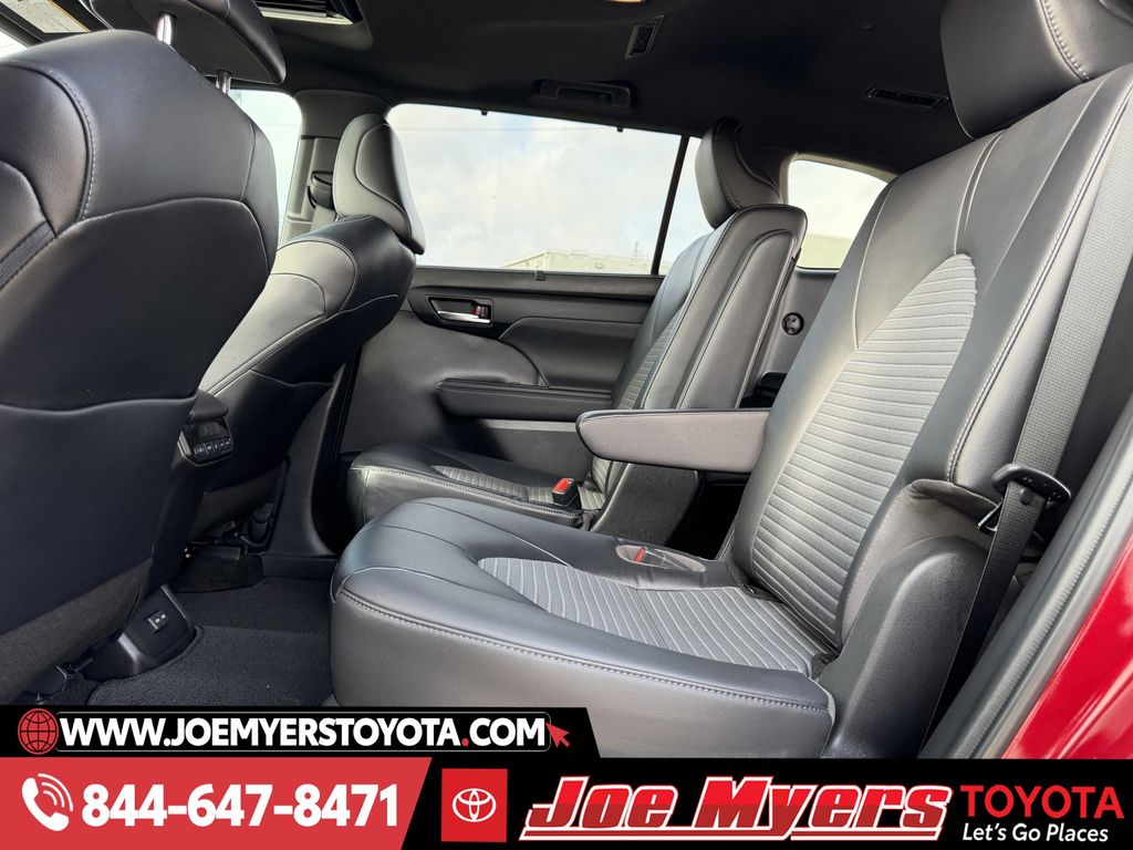 Used 2023 Ruby Flare Pearl Toyota XSE image 30