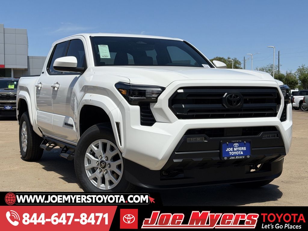 New 2026 Ice Cap Toyota SR5 image 2