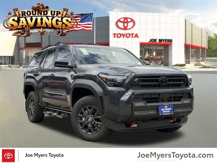2026 Toyota 4Runner SR5 SUV