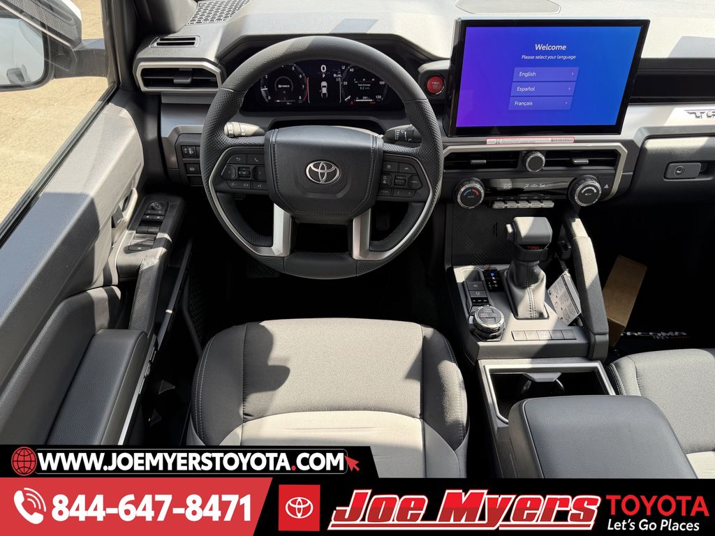 New 2026 Ice Cap Toyota TRD Off Road image 13