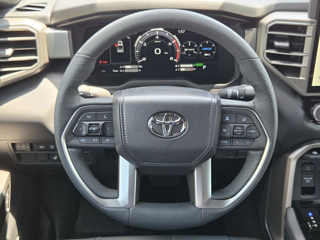 New 2026 Magnetic Gray Meta Toyota Limited image 14