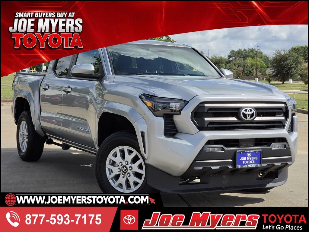 2025 Toyota Tacoma 4WD