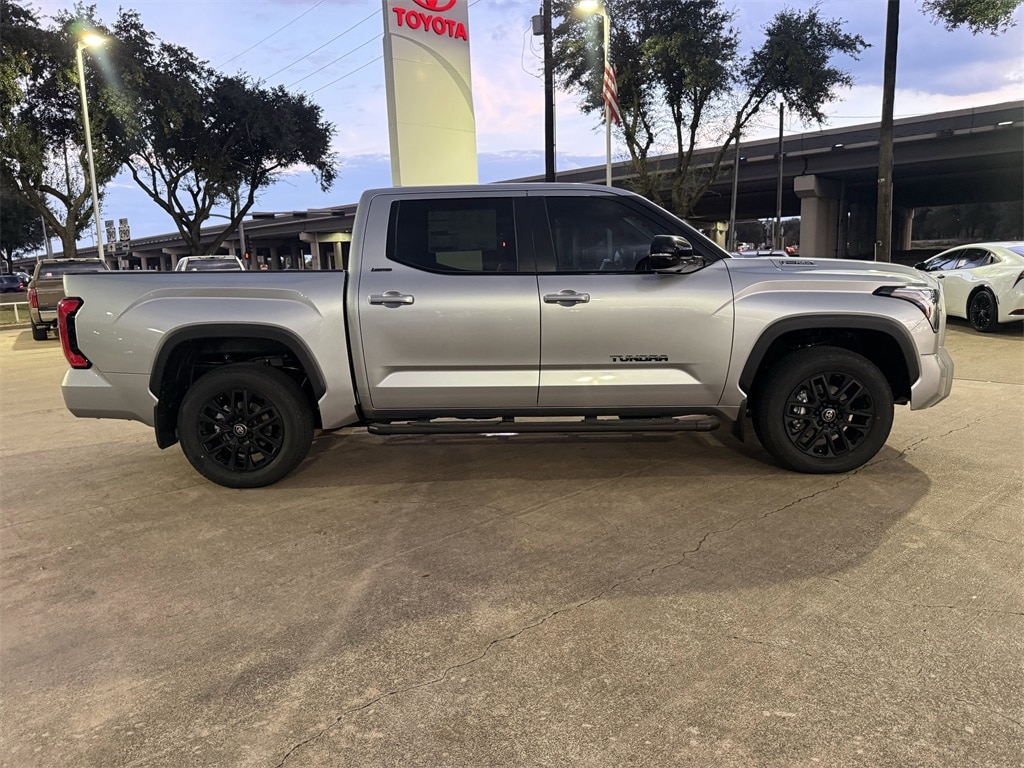 New 2026 Toyota Tundra i-FORCE MAX Limited Truck CrewMax