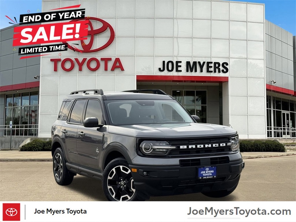 2024 Ford Bronco Sport Outer Banks's photo